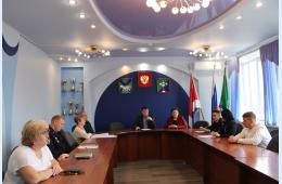 24.03.2025 Антинаркотическая комиссия: о проведении акций и профилактической работе среди молодежи | Администрация муниципального округа город Партизанск Приморского края Официальный сайт