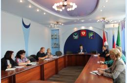 06.06.2025  Вопросы уничтожения наркосодержащих растений рассмотрели на рабочей группе  | Администрация муниципального округа город Партизанск Приморского края Официальный сайт