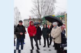 14.02.2021 Сегодня, 14 февраля, глава городского округа Олег Бондарев провёл встречу с жителями м-на зверосовхоза «Тигровый» по самым актуальным и наболевшим вопросам | Администрация муниципального округа город Партизанск Приморского края Официальный сайт