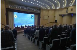 01.03.2021 Олег Кожемяко: Экстренным службам необходимо учесть уроки чрезвычайных ситуаций 2020 года | Администрация муниципального округа город Партизанск Приморского края Официальный сайт